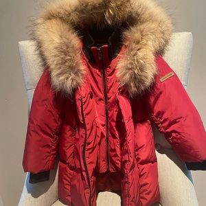 Mackage coat
